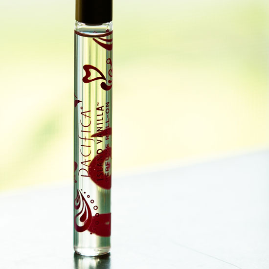 Pacifica Island Vanilla Perfume Roll-On | Grey is the New Black