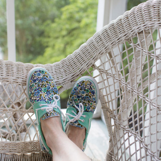 Austin Trading Company Shoes | Grey is the New Black