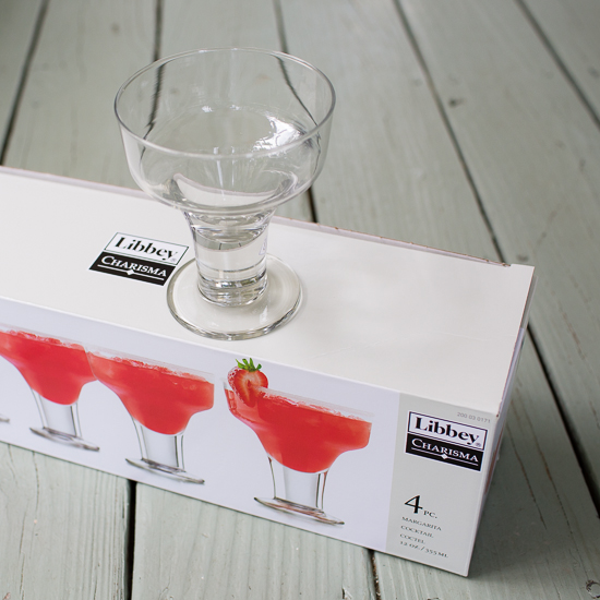 Margarita Glasses | Grey is the New Black