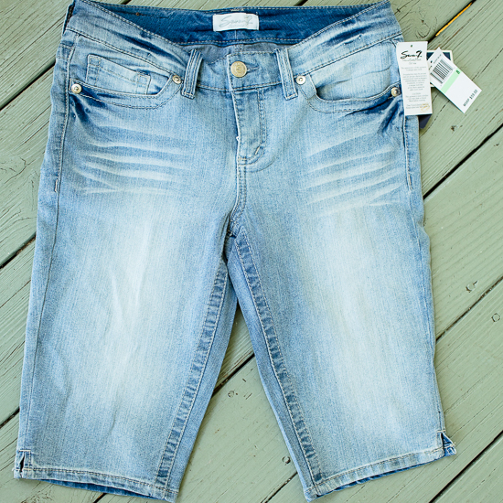 Seven Shorts | Grey is the New Black