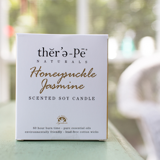 Therepe Soy Candles | Grey is the New Black