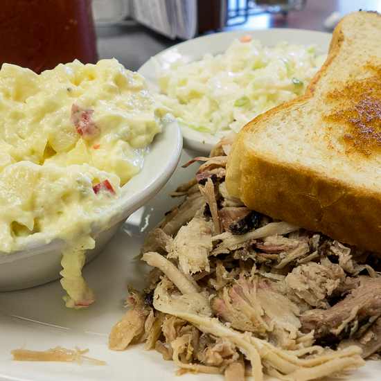 Ron's Pig Out | Grey is the New Black