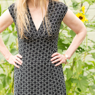Chaps by Ralph Lauren dress