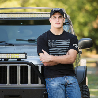 Baylor High School Senior