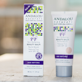 Andalou Naturals Skin Perfecting Beauty Balm