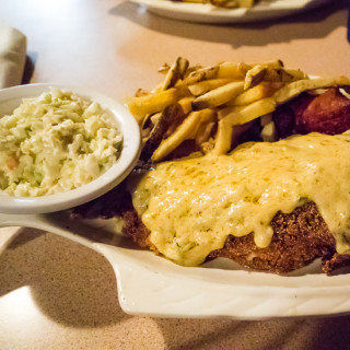 Cajun Catfish Blue Ribbon Cafe
