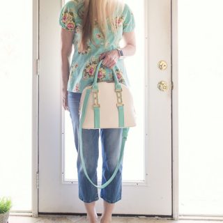 Charming Charlie Purse