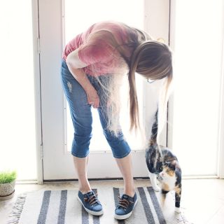 Fashion Over 50 - Going Casual