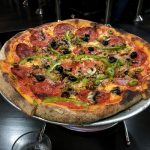 New York Supreme Pizza from Community Pie